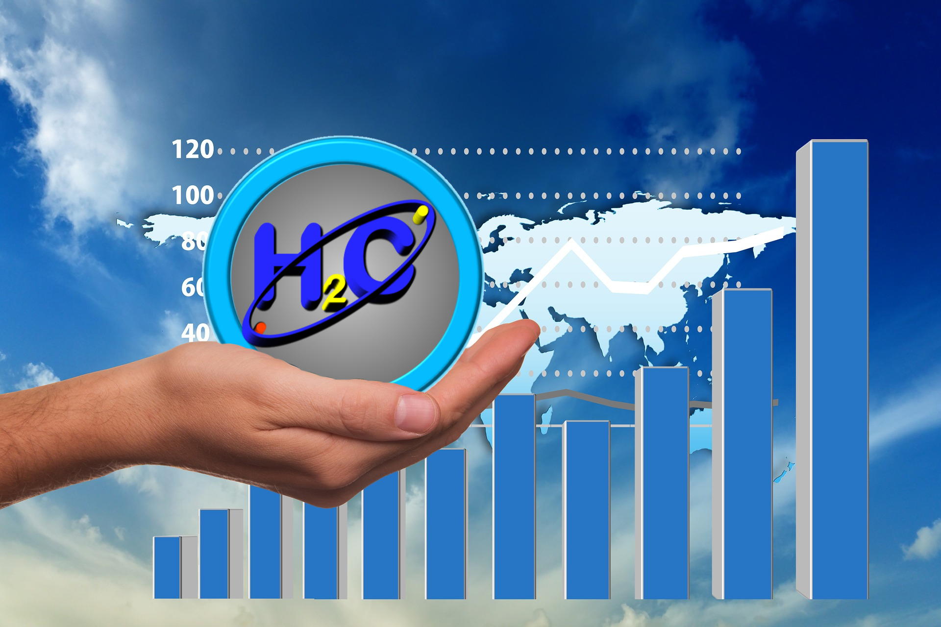 Airdrop Hydro2coin